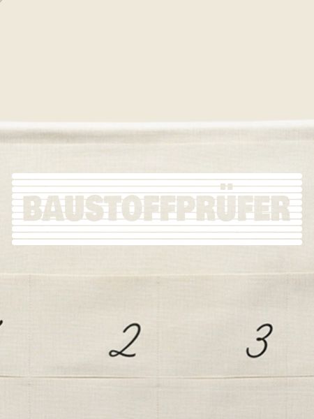 Berufung Baustoffpruefer