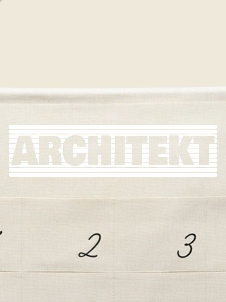 Berufung Architekt