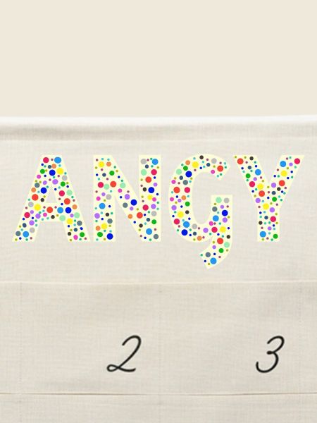 Angy Dotday name