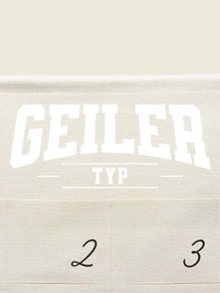Geiler Typ