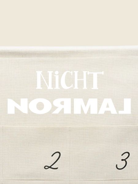 Nicht normal