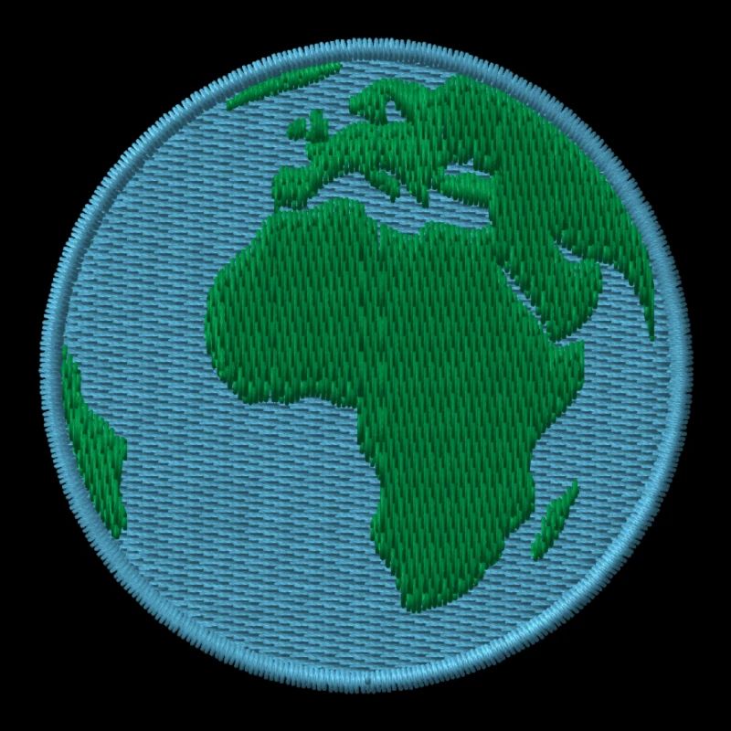 La Terre Brodée