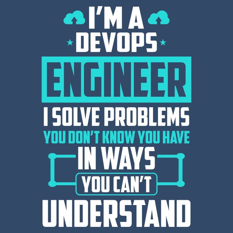 DevOps Engineer I Solve Problems You Cant