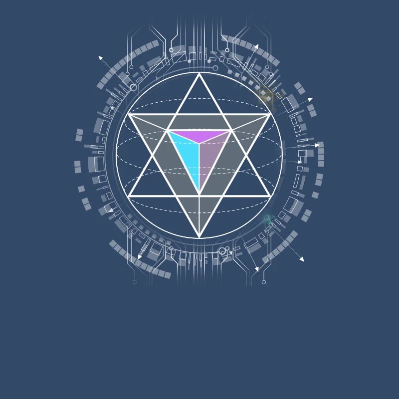 nerd cpu pyramide illuminati jeu wow hacker code