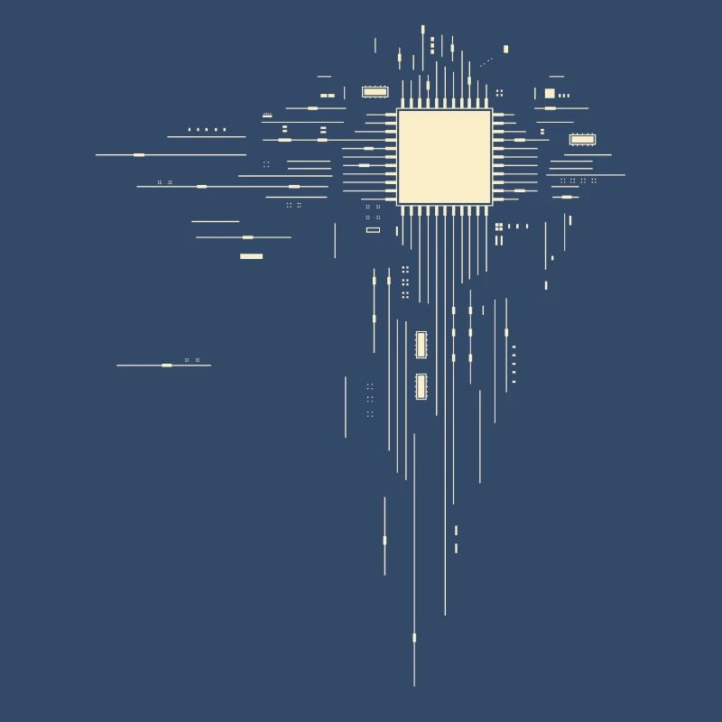 Processor - PCB