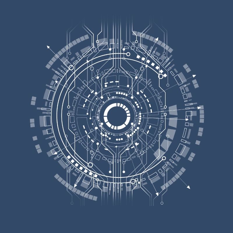 ordinateur c-base étoile space cpu nerd pc coder star