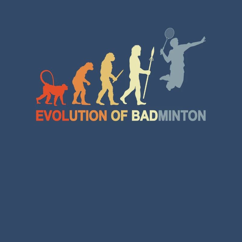 Évolution du badminton