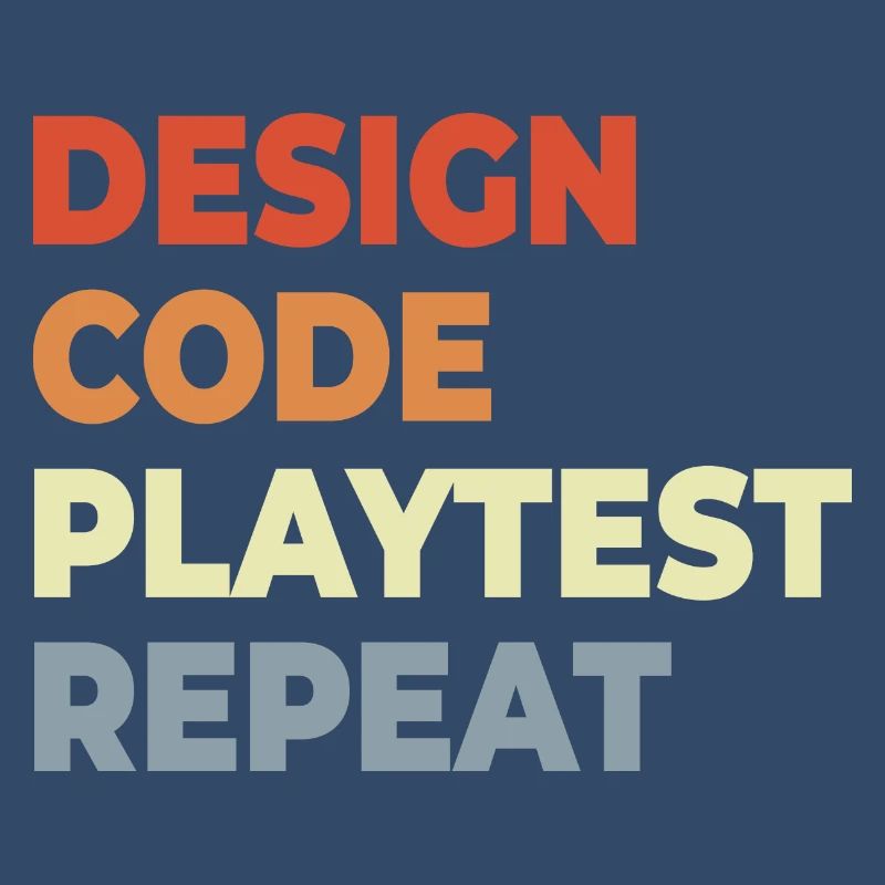 Game Development Workflow