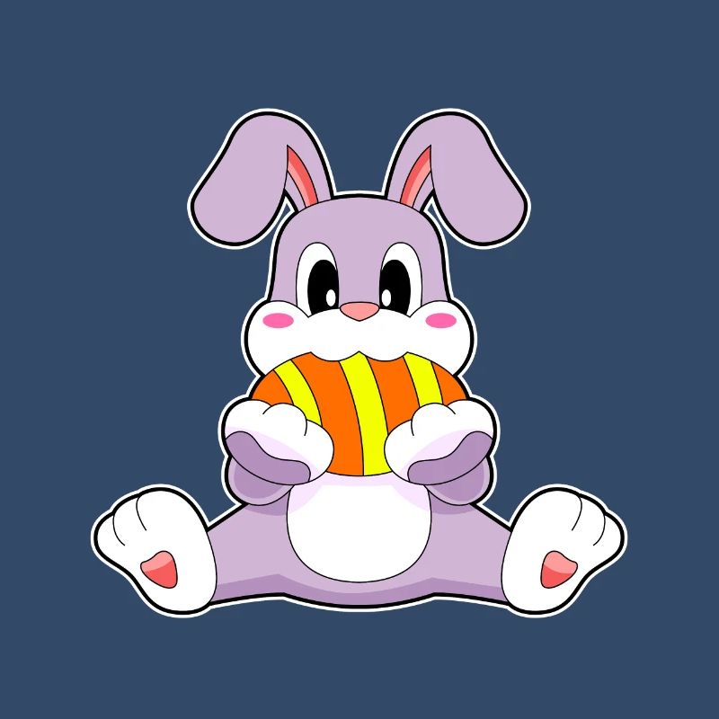 Bunny Easter Easter Egg