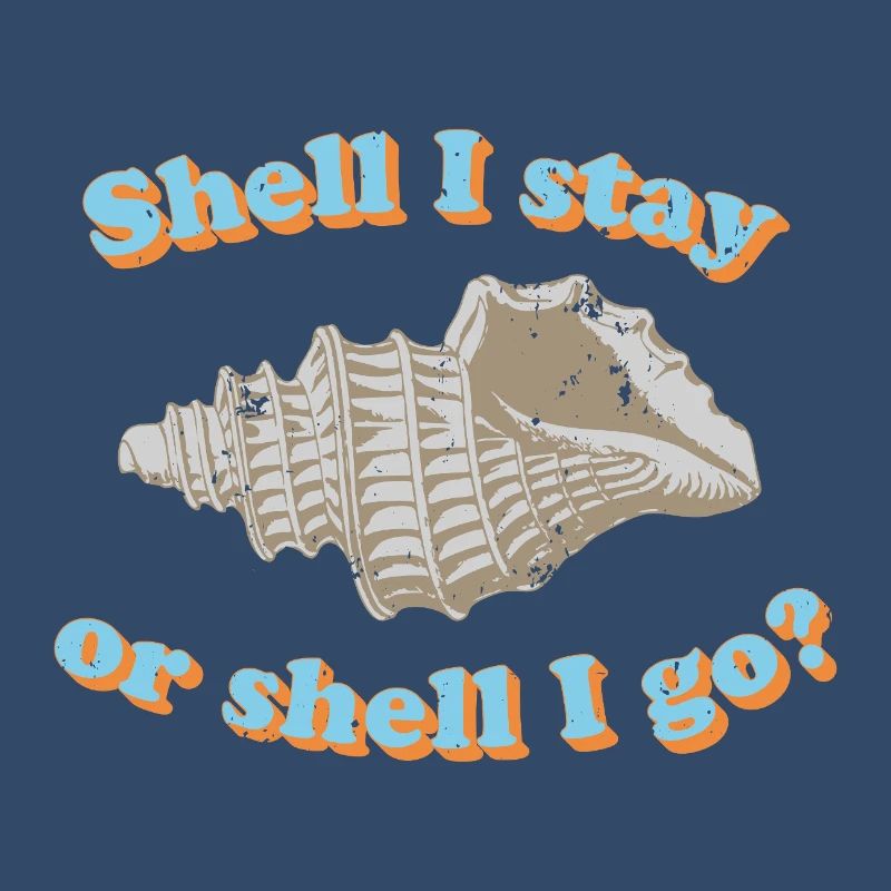 Shell or go?