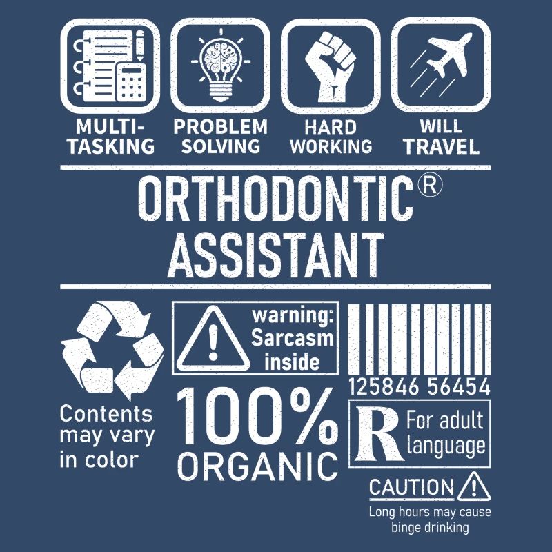 Orthodontic Assistant multi tasking problem
