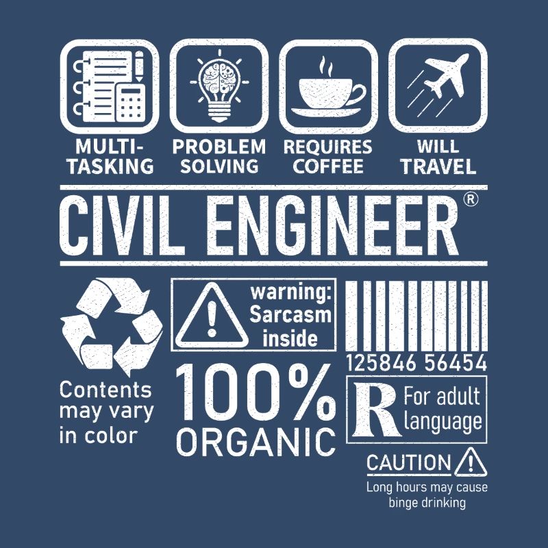 Civil Engineer multi tasking problem solving