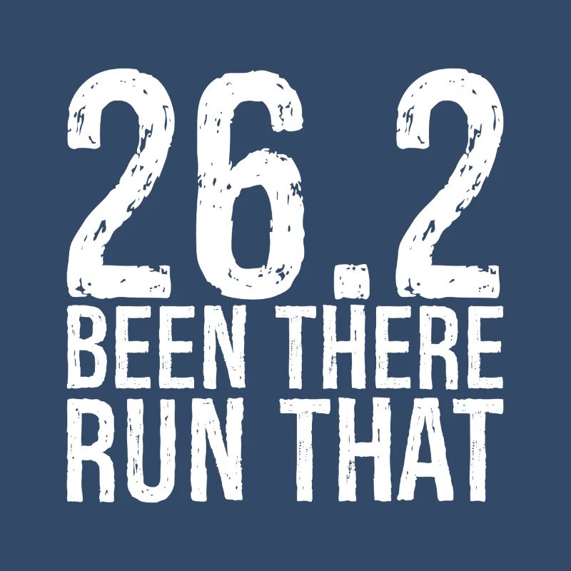 26 been there run that