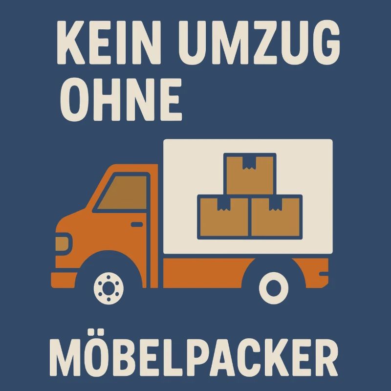 No move without movers