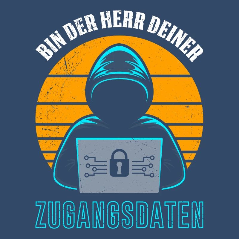 Science Coder BIN DER HERR DEINER ZUGANGSDATEN