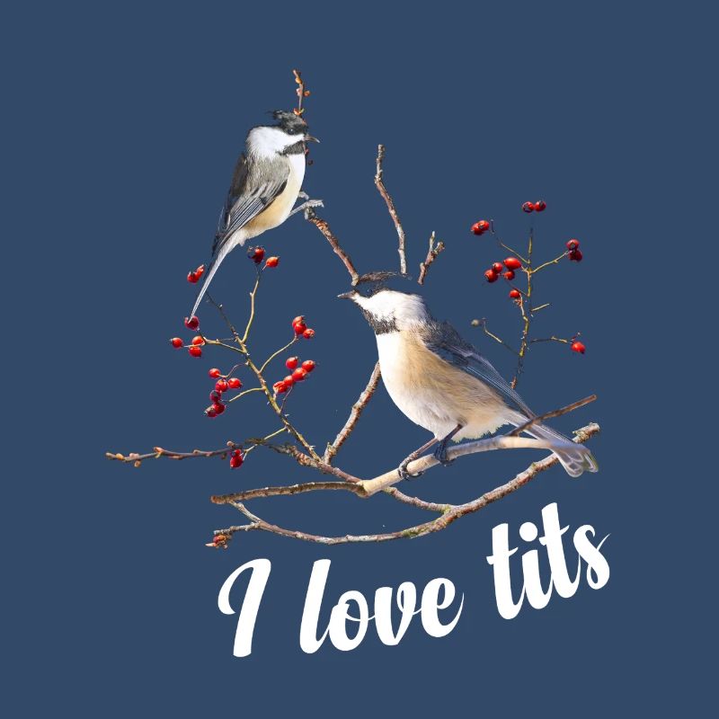 Chickadee Plush Birdwatcher Birding Chickadee