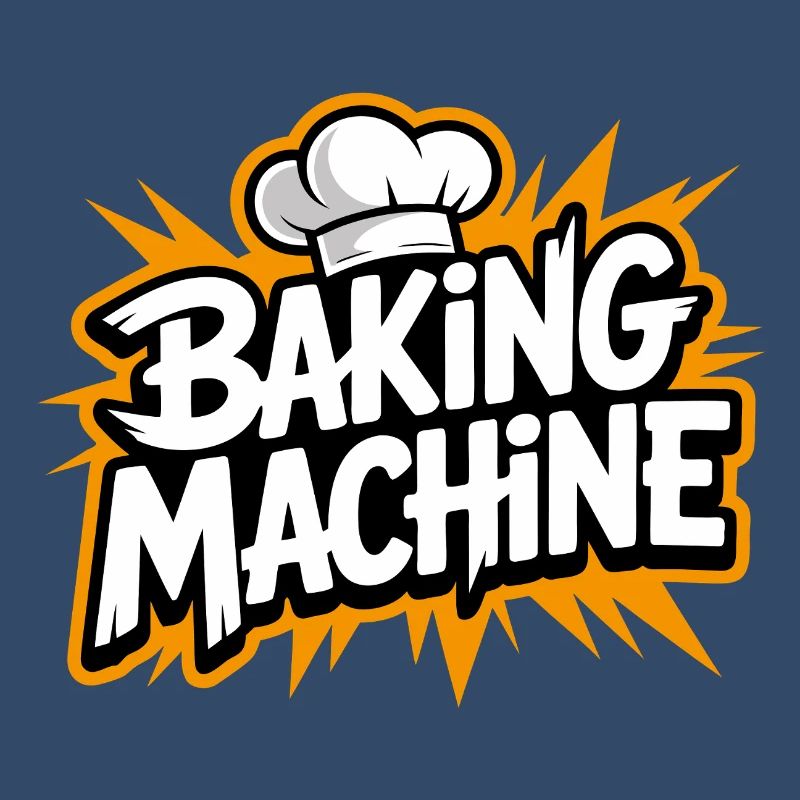Baking Machine Fun