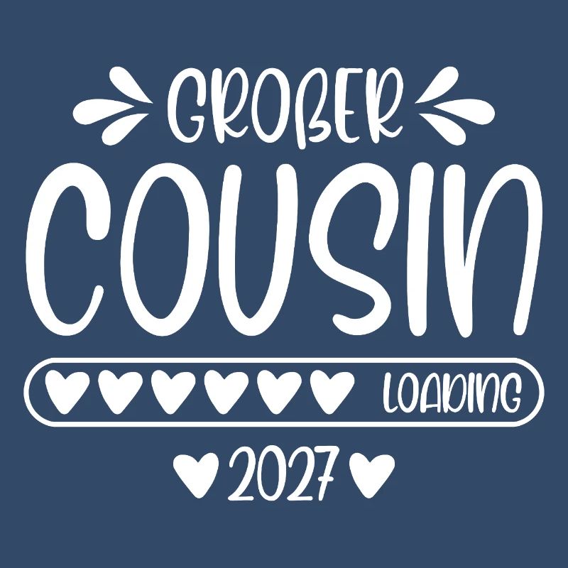 Big Cousin 2027 loading