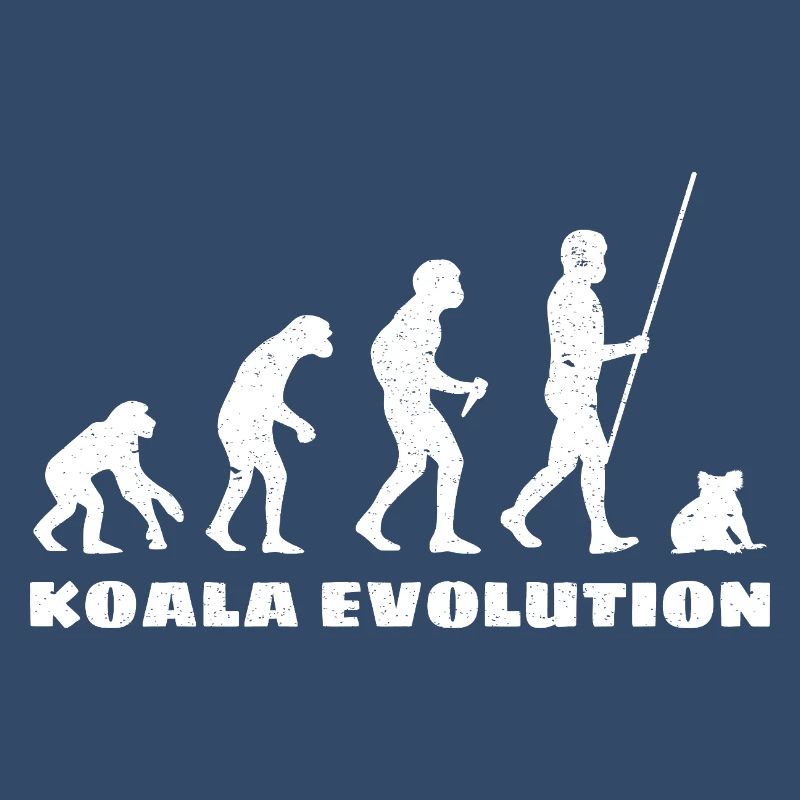 Koala Evolution