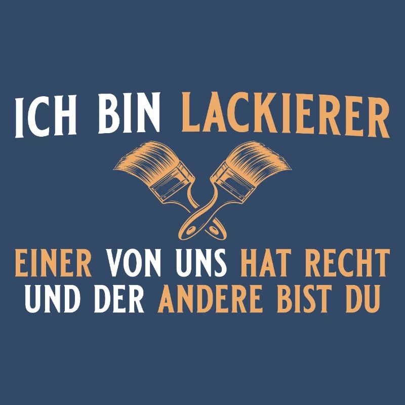 Lacquerer is right- master painter