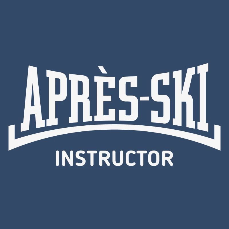 Après-Ski – Instructor (Konkav / Apres Ski / B)