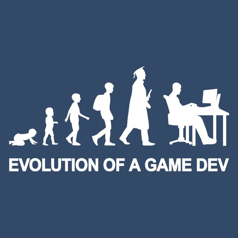 Game Developer Evolution