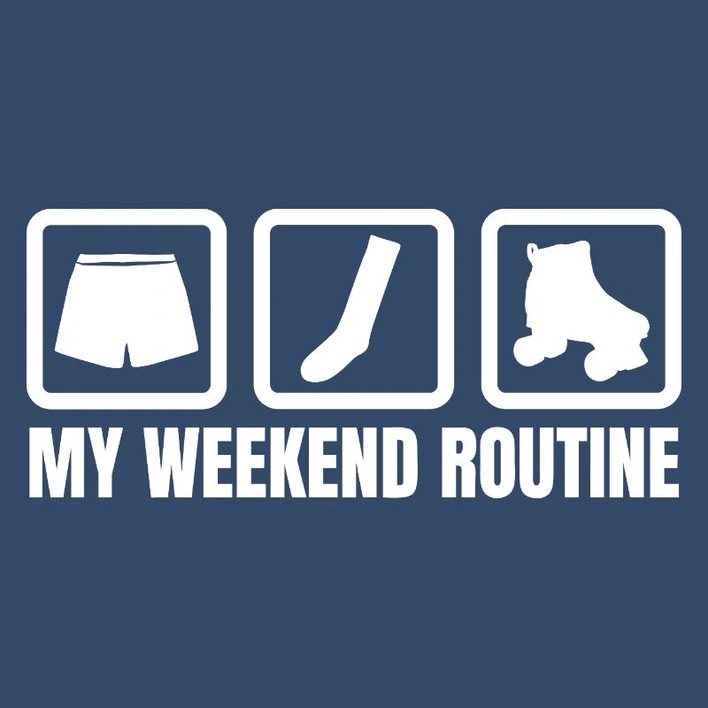 Meine Wochenendroutine