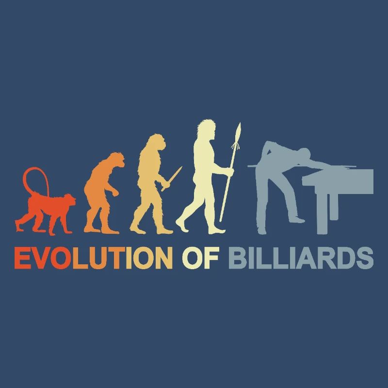 Billard Evolution