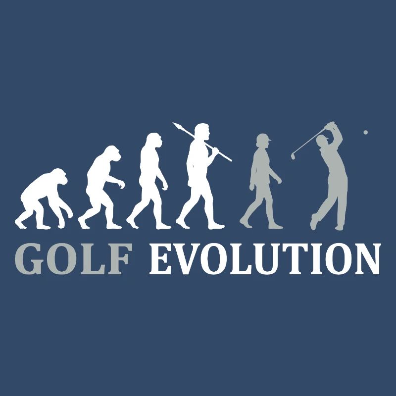 Golf Evolution – Das perfekte Golfer Geschenk