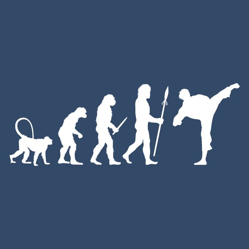 Évolution du karaté