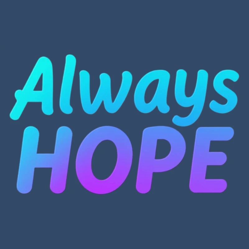 Always Hope Gradient