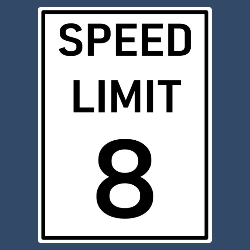 Speed limit