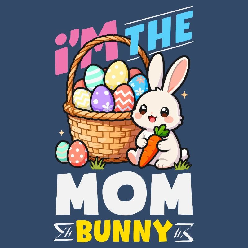 Happy Easter Sweet Easter Bunny Egg Hunt Easter Eggs