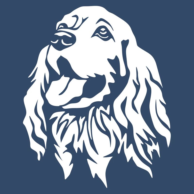 Cocker Spaniel "Black Edition"