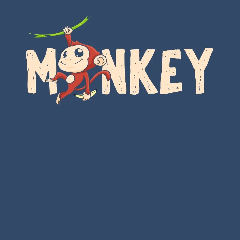 Monkey Primate Monkey