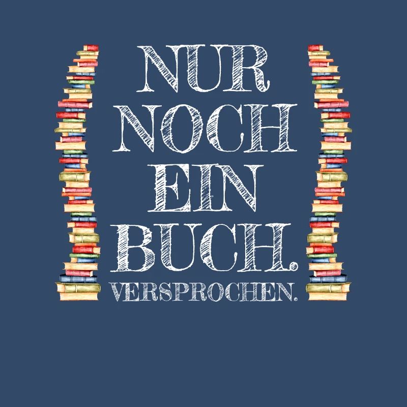 Nur Noch Ein Buch Versprochen Leseratte Bücherwurm