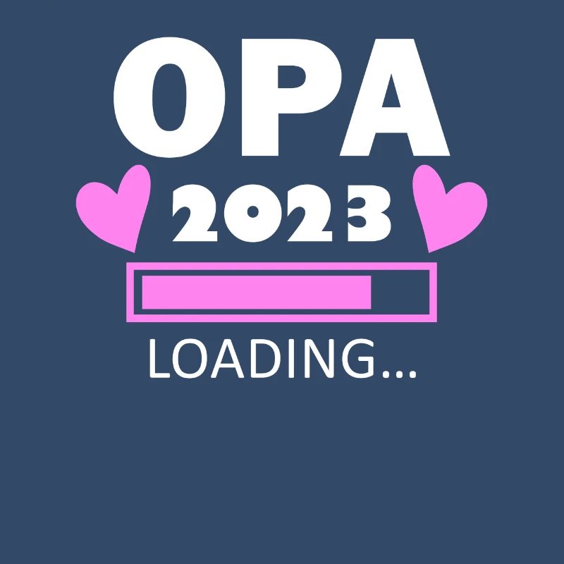 Opa 2023 loading - Opa werden - Bald Opa