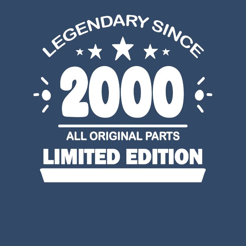 2000 - Année 2000 - Année de construction 2000
