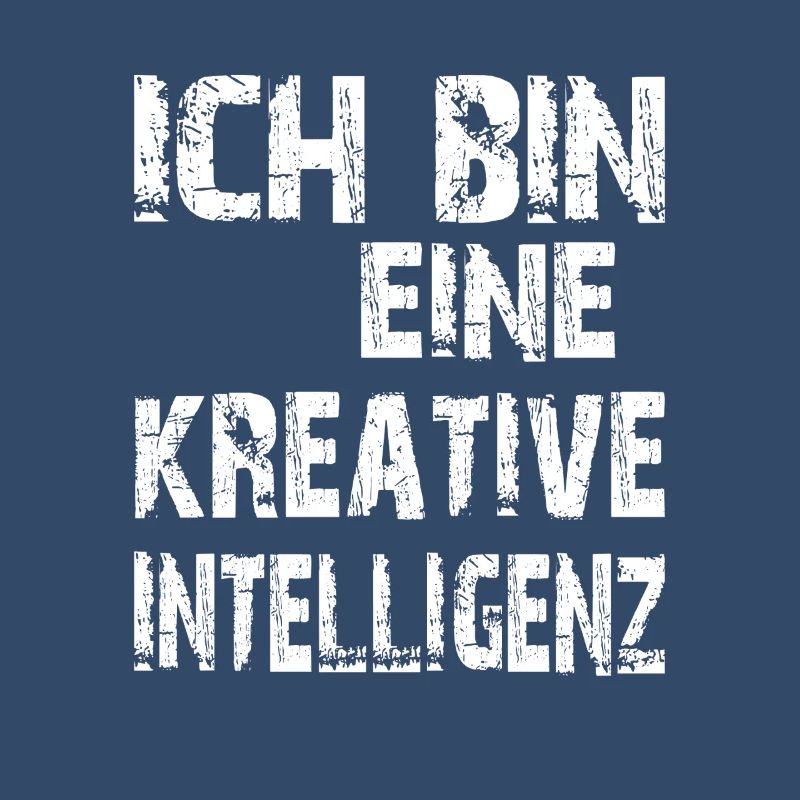 AI Saying I'm a Creative Intelligence