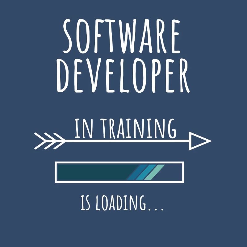 Software Developer in Ausbildung Geschenk