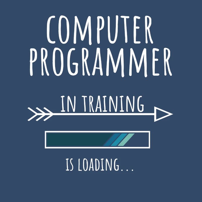 Geschenk Beruf Ausbildung Computerprogrammierer