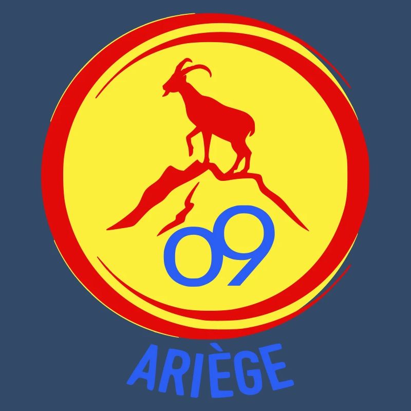 Alpine ibex Ariège 09