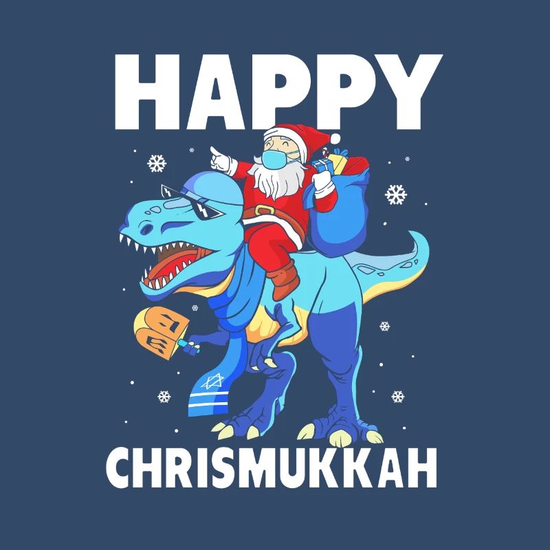 Hanoukka Hanoukka Hanoukka Noël