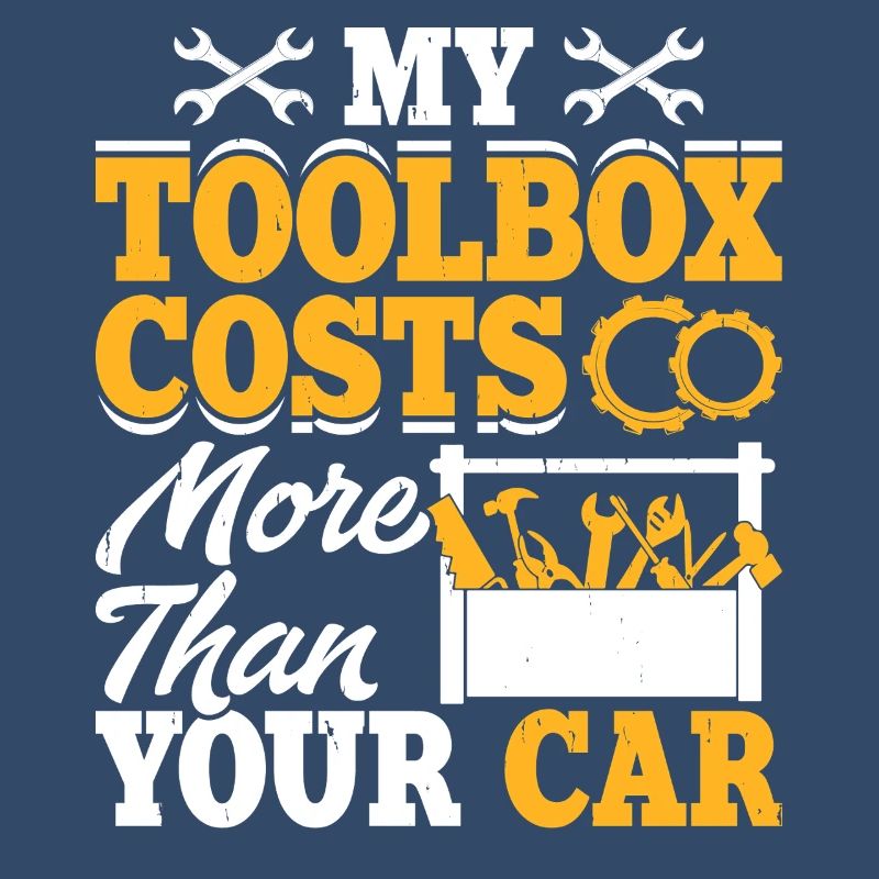 Mechanic Mechatronics Technician Screwdriver Gift