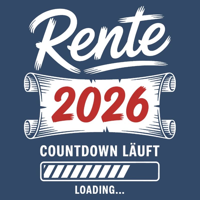 Rente 2026 Countdown läuft