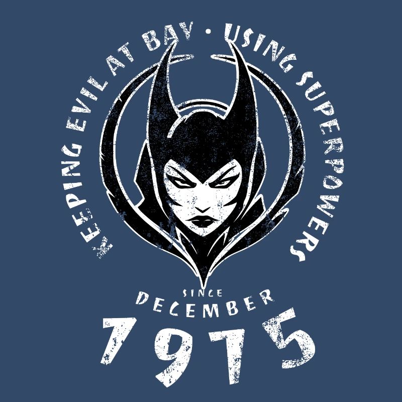 50. Geburtstag Using Superpowers Since 12/1975