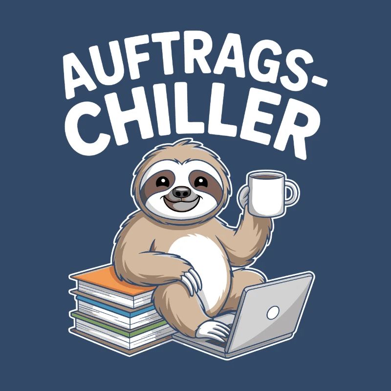 Commander Chiller Commander Chiller Bureau Sloth