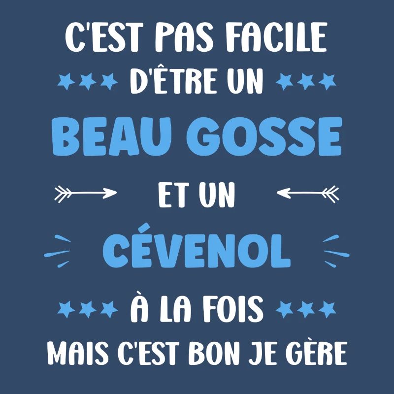 Handsome Cevennes kid at the same time