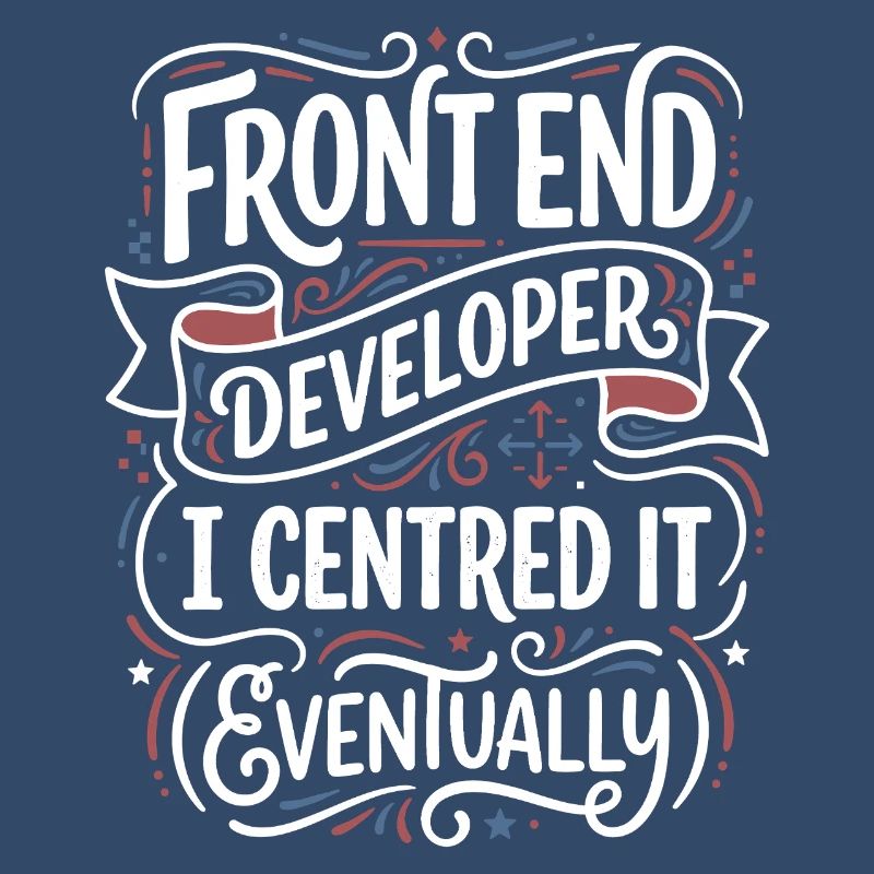 Frontend developer centered