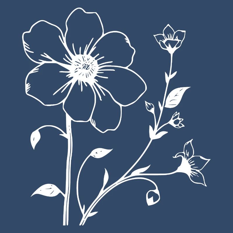 Blumenranke Blume Blüte Geschenk Mutter Muttertag